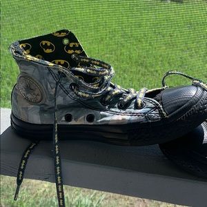 Converse Chuck Taylor Hightops